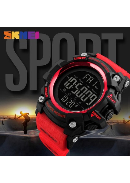 Haki Kutu ile Skmeı Darbeye Dayanıklı 2 Zaman Spor Izle Kronometre Geri Sayım Erkek Dijital Saatler Su Geçirmez Yumuşak Saat Erkek Reloj Hombre 1384 (Yurt Dışından) indirimleri