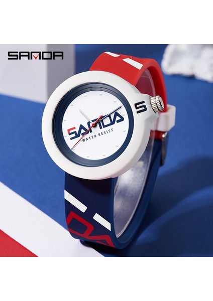 Gri Sanda Yeni Erkek Bayanlar Unisex Izle 50 M Su Geçirmez Silikon Kayış Rahat Moda Kuvars Izle Spor Saat Erkek Bayan 3201 (Yurt Dışından) fiyatları