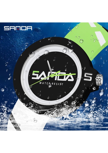 Gri Sanda Yeni Erkek Bayanlar Unisex Izle 50 M Su Geçirmez Silikon Kayış Rahat Moda Kuvars Izle Spor Saat Erkek Bayan 3201 (Yurt Dışından) modelleri