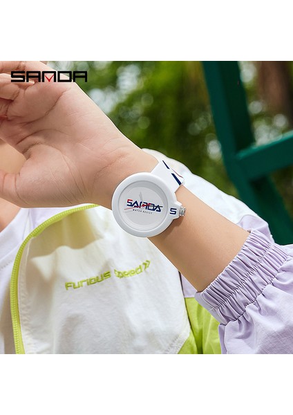 Gri Sanda Yeni Erkek Bayanlar Unisex Izle 50 M Su Geçirmez Silikon Kayış Rahat Moda Kuvars Izle Spor Saat Erkek Bayan 3201 (Yurt Dışından) indirimleri