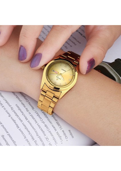 Beyaz Siyah Montre Femme Wwoor 2022 Altın Izle Kadın Saatler Paslanmaz Çelik Moda Bayanlar Bilezik Saatler Elbise Su Geçirmez Kadın Saat (Yurt Dışından) modelleri