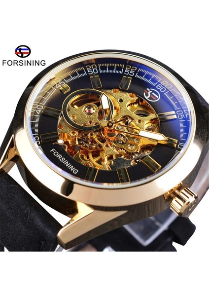 Siyah Siyah Mekanik Saatler Kadınlar Için Kadın Bayanlar Bilek Saatler Lüks Kadın Bilezik Saatler Sevgilisi Montre Femme Saat Izle Relogios (Yurt Dışından) fiyatları