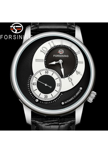 FS822604 Kutusu ile Forsınıng Otomatik Mekanik Kol Saati Askeri Spor Erkek Saat Üst Marka Lüks Siyah Hakiki Deri Erkek Izle Hediye 8226 (Yurt Dışından) fiyatları