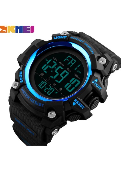 Kırmızı Skmeı Darbeye Dayanıklı 2 Zaman Spor Izle Kronometre Geri Sayım Erkek Dijital Saatler Su Geçirmez Yumuşak Saat Erkek Reloj Hombre 1384 (Yurt Dışından) modelleri