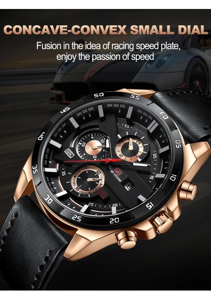 216G-5 2023 Yeni Moda Tasarımı Erkek Saatleri Üst Markalı Günlük Spor Siyah Yüzey Paslanmaz Çelik Su Geçirmez Kuvars Takvimli Saatler (Yurt Dışından) indirimleri