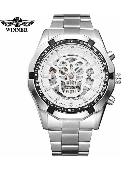 Altın Siyah Moda Erkek Çelik Kemer Analog Spor Mekanik Kol Saati Üst Marka Lüks Spor Kol Saati Erkek Saatler Relogio Masculino (Yurt Dışından) modelleri