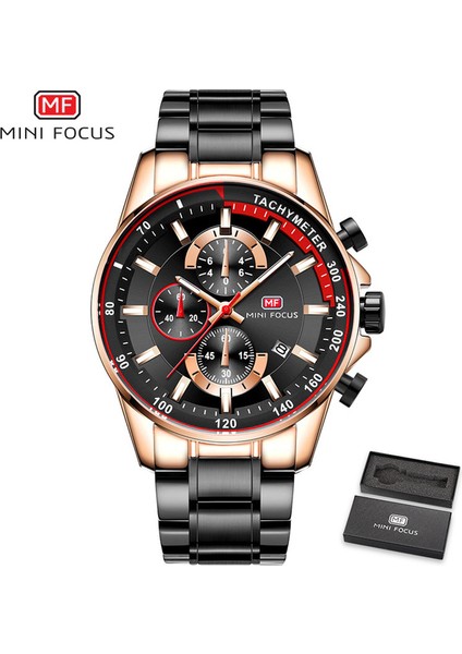 B Rgblack Mını Focus Izle Erkekler Lüks Üst Marka Su Geçirmez Kuvars Saatler Erkek 2020 Sıcak Dropshipping Chronogragh Tarih Ekranı Relogio Часы (Yurt Dışından)
