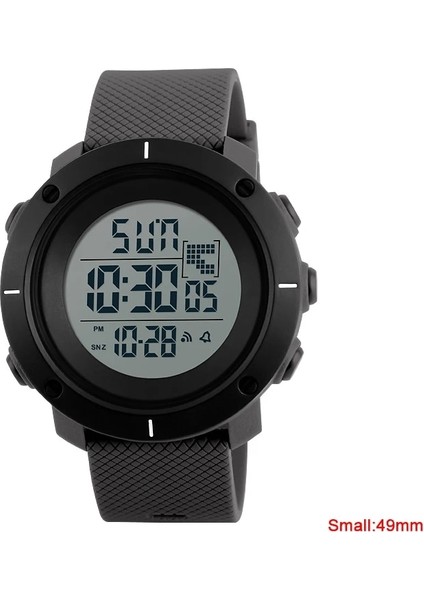 Küçük Yeşil Skmeı Erkek Ordu Askeri Doğa Sporları Dijital Kol Saati Çok Fonksiyonlu LED Ekran Su Geçirmez Elektronik Kronograf Saatler (Yurt Dışından) modelleri