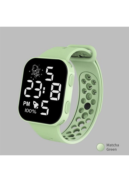 Pembe 2022 Erkek Spor Saat Su Geçirmez Dijital LED Izle Erkekler Kadınlar Için Sevgilisi Elektronik Bilek Saatleri Montre Homme Relogio Masculino (Yurt Dışından) indirimleri