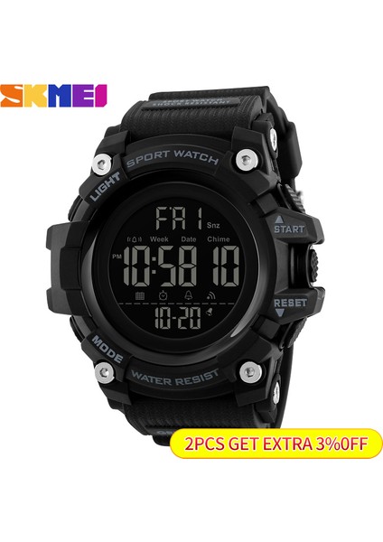 Kırmızı Kutu ile Skmeı Darbeye Dayanıklı 2 Zaman Spor Izle Kronometre Geri Sayım Erkek Dijital Saatler Su Geçirmez Yumuşak Saat Erkek Reloj Hombre 1384 (Yurt Dışından) fırsatları
