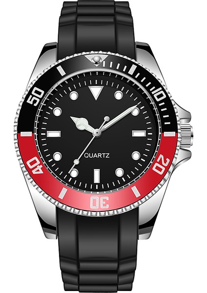 Siyah 40MM Dalgıçtan Esinlenen Döner Çerçeve 42MM Adam Izle Japonya Hareketi Cenevre Kauçuk Kayış (Yurt Dışından) fırsatları