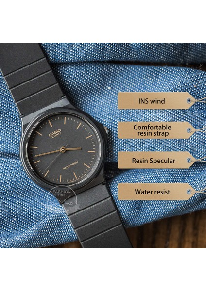 MQ-76-2A Casio Izle Erkekler Üst Marka Lüks Set 30 M Su Geçirmez Erkek Izle Kuvars Askeri Kol Saati Nötr Spor Kadın Saatler Relogio Mq (Yurt Dışından)