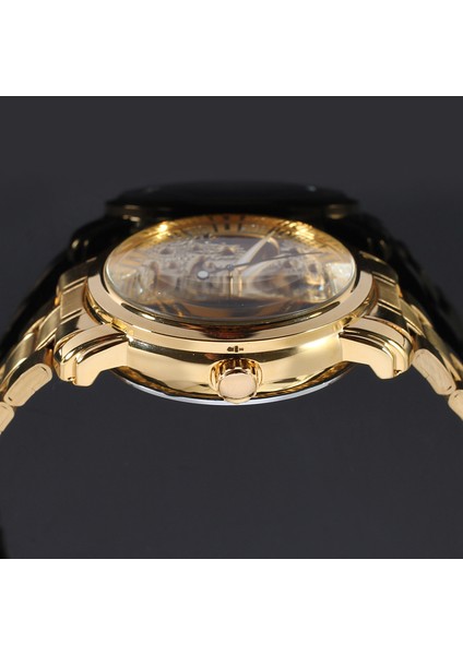 03 T-Kazanan Erkek Altın Oymak Mekanik Çelik Bant Roma Dijital Mekanik Saat Gümüş Bilek Saati (Yurt Dışından) indirimleri