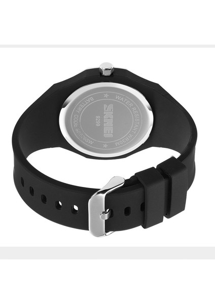 Kırmızı Spor Saatler Erkekler Için Mavi Üst Marka Lüks Askeri Deri Kol Saati Adam Saat Moda Chronograph Kol Saati Skmeı Montre (Yurt Dışından)