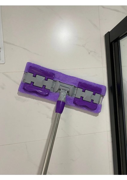 Akalın Mandallı Mop Aparatı Yedek Bezi 2'li indirimleri