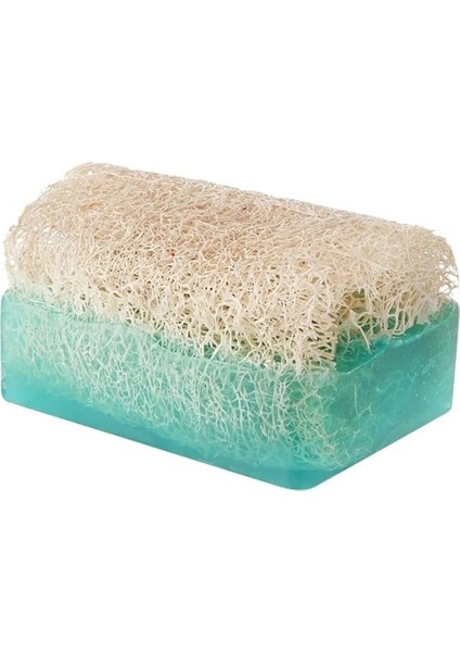 Kabak Lifli Doğal Sabun Kolejen Özlü 130 gr