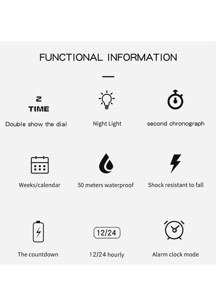 6062 Siyah Sanda Gökyüzü Mavi Izle Kadınlar Için Analog LED Dijital Elektronik Kol Saati Öğrenci Erkek Kız Su Geçirmez Spor Izle Aydınlık Izle (Yurt Dışından) indirimleri