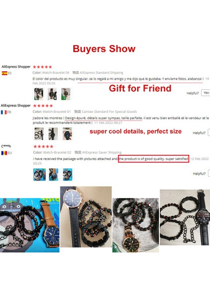 TZ029N Quartz Saat Erkekler Için Moda Iş Erkek Lüks Bilezik Seti Erkek Arkadaşı Için Hediye Kahverengi Deri Erkek Kol Saati Reloj Hombre (Yurt Dışından)