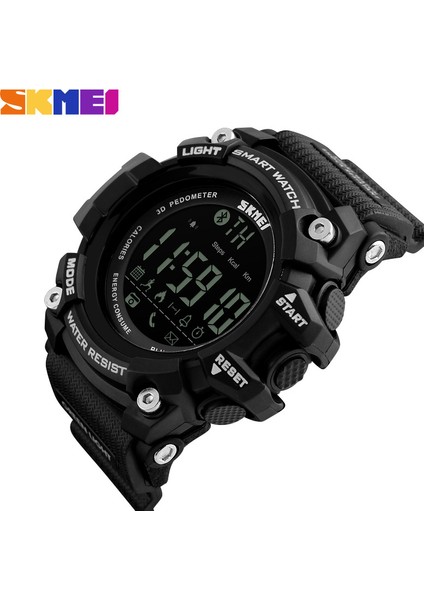 Ordu Yeşil Izle Skmeı Üst Marka Açık Spor Akıllı Saat Erkekler Çok Fonksiyonlu Spor Saatler 5bar Su Geçirmez Dijital Saat Reloj Hombre 1227/1384 (Yurt Dışından)