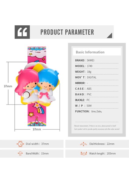 Pembe Skmeı Yaratıcı Izle Eğlenceli Çocuk Izle Çiçek Melek Bebek Karikatür Çocuklar Dijital Saatler Su Geçirmez Küçük Erkek Kız Montre Enfant (Yurt Dışından) modelleri