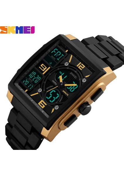Mavi Skmeı Askeri Spor Izle Erkekler Üst Marka Lüks Su Geçirmez Elektronik Dijital Bilek Saatler Erkekler Için Erkek Saat Relogio Masculino (Yurt Dışından) modelleri