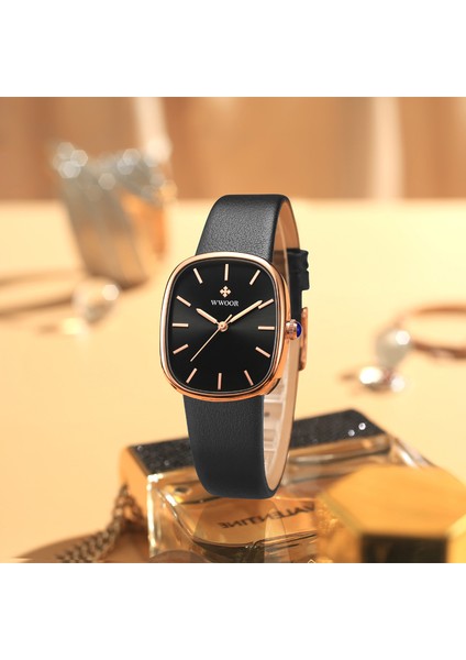 Gümüş Mavi Kutu Wwoor Yeni Reloj Moda Kadın Bilezik Izle Lüks Marka Zarif Elbise Kuvars Saat Su Geçirmez Üst Bayan Kol Saati Hediye Kutusu (Yurt Dışından) indirimleri