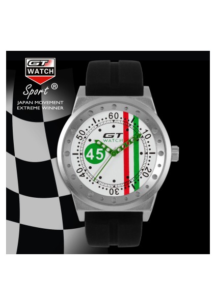 Stil 3 Gt Izle Erkekler Spor Izle F1 Moda Silikon Bant Erkek Saati Kuvars Erkek Saat Relogio Masculino Relojes Hombre 2022 (Yurt Dışından)