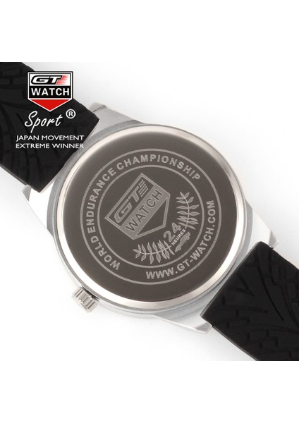 Stil 3 Gt Izle Erkekler Spor Izle F1 Moda Silikon Bant Erkek Saati Kuvars Erkek Saat Relogio Masculino Relojes Hombre 2022 (Yurt Dışından)