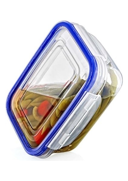 Dünya Saklama Kabı Lock&fresh 4000 ml