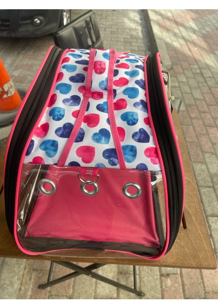 Plutonıum Seffaf Flybag modelleri