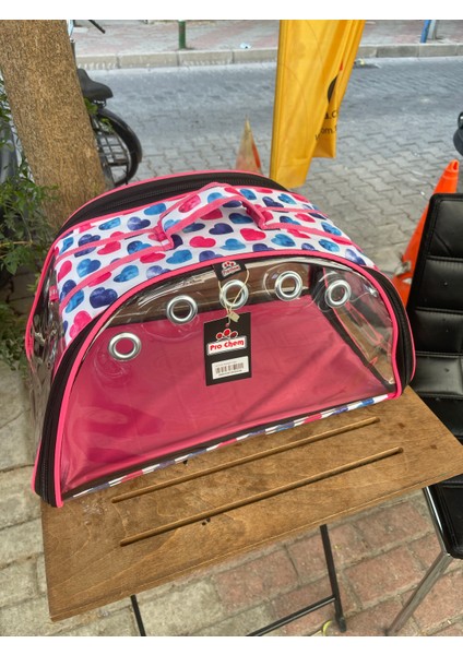 Plutonıum Seffaf Flybag fırsatları