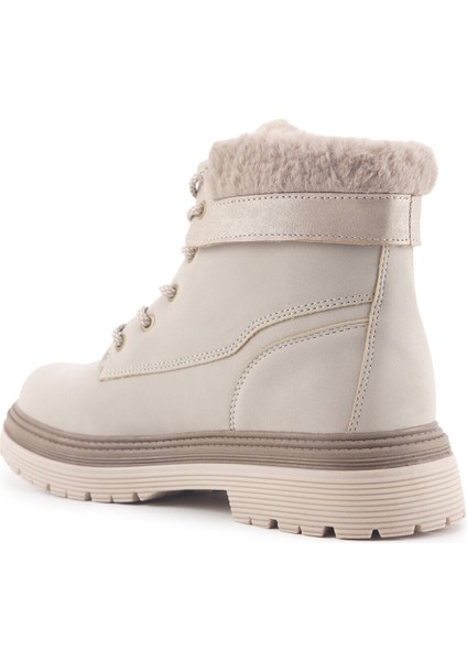 Cenora 3pr Bej Kadın Bot modelleri