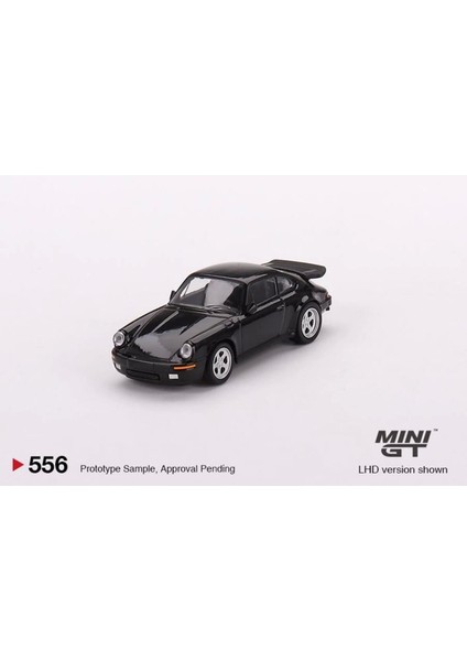 1/64 Ruf Ctr 1987 Black MGT00556