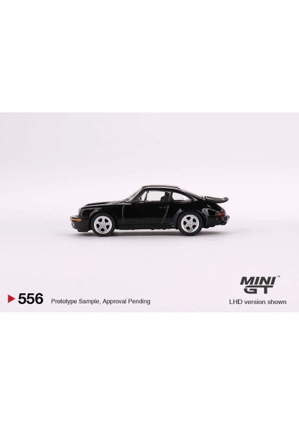 1/64 Ruf Ctr 1987 Black MGT00556