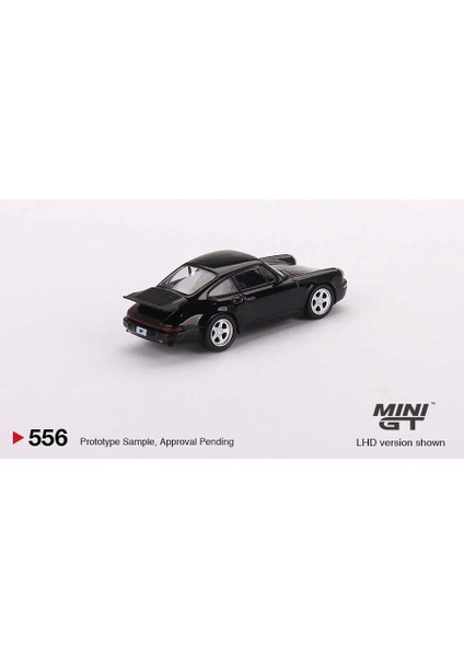 1/64 Ruf Ctr 1987 Black MGT00556