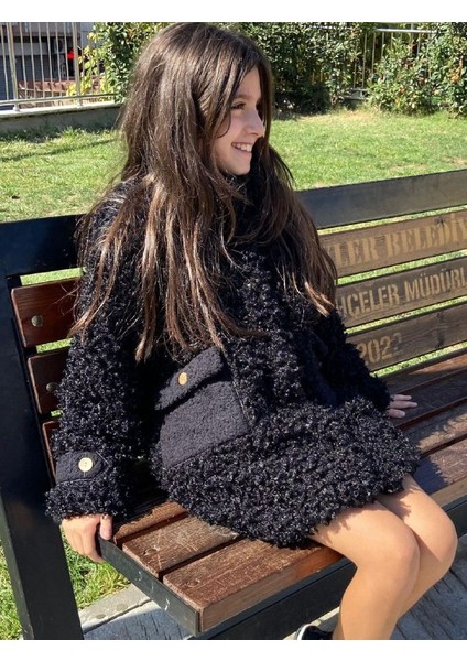 Pelüş Kaban Kıvırcık Garson Boy fiyatları