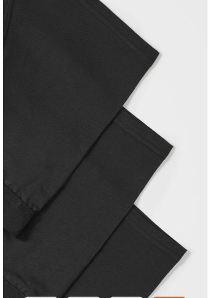 Giyim İç Giyim Erkek Penye Pamuklu Boxer 6 Adet modelleri