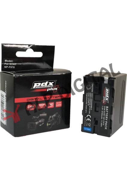 LED Sl 288A Kamera Işığı 9700 Mah Yedek Bataryası