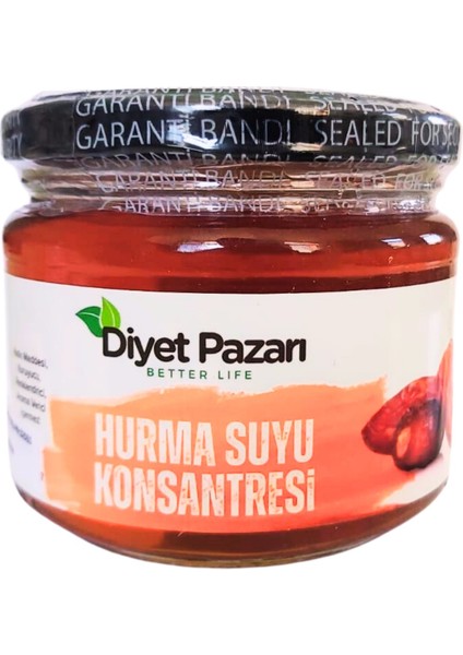 Hurma Suyu Konsantresi 300 ml