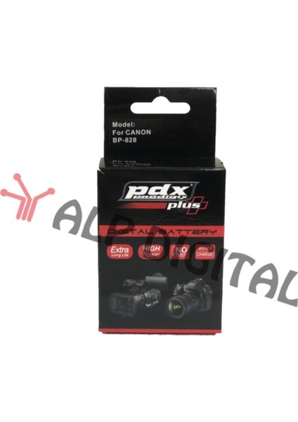 Canon BP-828 Batarya Pil - 3300MAH fiyatları