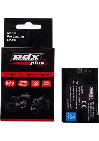 Canon Eos 5d Mark Iı, Canon Eos 5d Mark Iıı, Canon Eos 5d Mark Iv, Canon Eos 6d Için Batarya