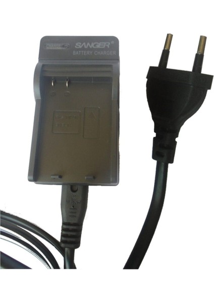 Lp-E8 Şarj Cihazı Canon 550D 600D 650D 700D Uyumlu