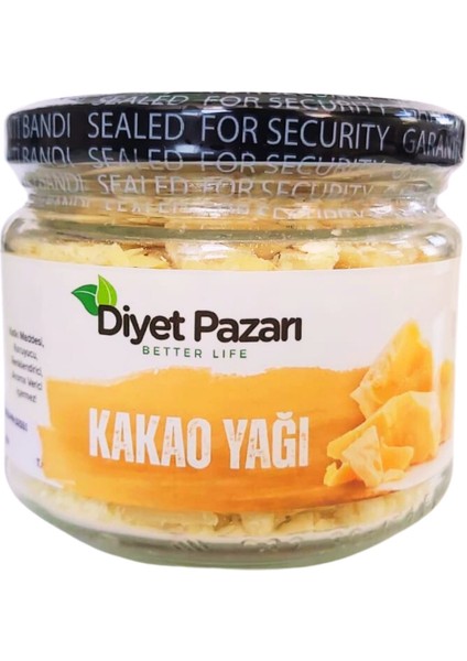 Kakao Yağı 180 gr