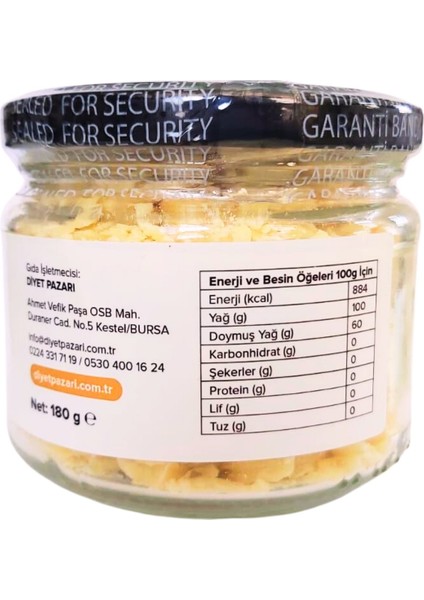 Kakao Yağı 180 gr