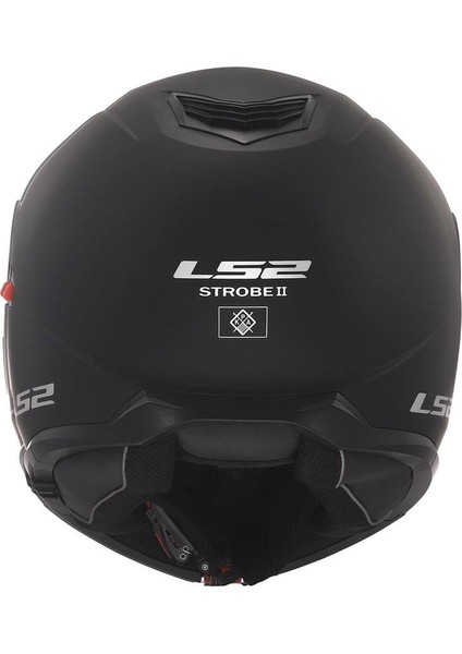 Strobe 2 Çene Açılır Motosiklet Kaskı fırsatları