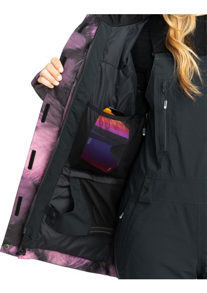 Gore-Tex Glade Kadın Snowboard Kayak Montu ERJTJ03415-KVJ2