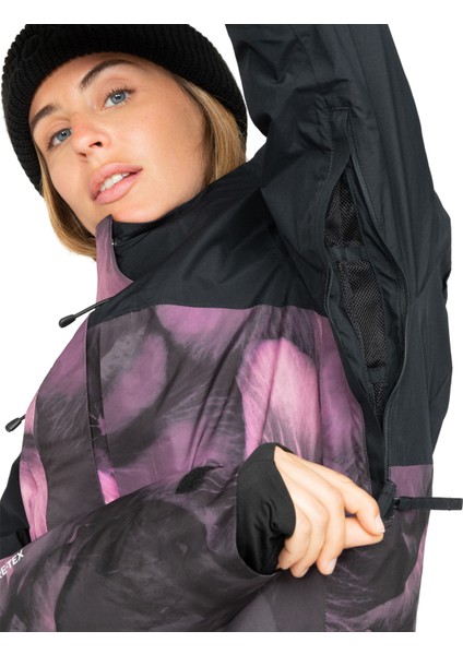 Gore-Tex Glade Kadın Snowboard Kayak Montu ERJTJ03415-KVJ2