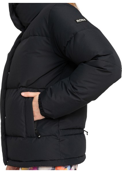 Winter Rebel Kadin Gri Mont ERJJK03556-KVJ0