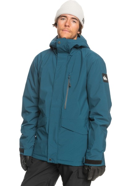 Mission Solid Erkek Snowboard Kayak Montu EQYTJ03266-BSM0