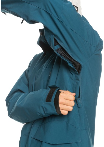 Mission Solid Erkek Snowboard Kayak Montu EQYTJ03266-BSM0 fırsatları